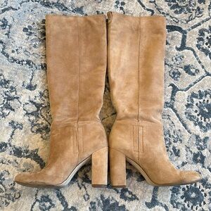 Sam Edelman Suede high shaft, caprice boot